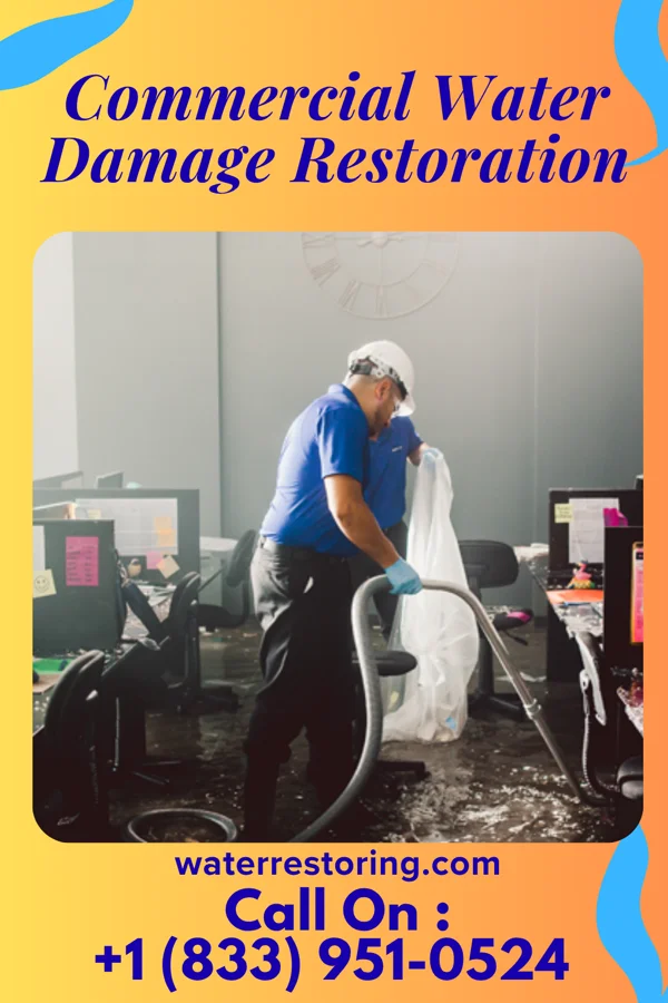 Commercial Water Damage Restoration in Smithfield, VA