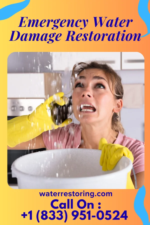 Emergency Water Damage Restoration in Smithfield, VA